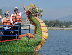 Revitalisasi Buat Belasan Situ, Waduk, dan Saluran Multifungsi di Jabar Jadi Destinasi Wisata Menarik