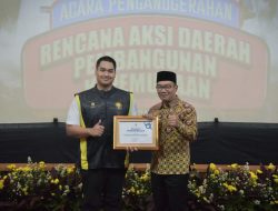 Pemda Provinsi Jabar Raih Penghargaan Pembangunan Kepemudaan