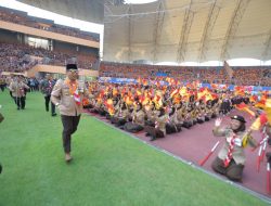 Jelang Pemilu 2024, Gubernur Ridwan Kamil Ajak Pemuda Tingkatkan Kualitas Demokrasi