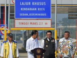 Jawa Barat Tak Tertandingi, Lima Tahun Terakhir Realisasi Investasi Rp 685,35 Triliun