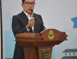 Pimpin Rapim, Gubernur Ridwan Kamil Kaji Rute Kereta Gantung