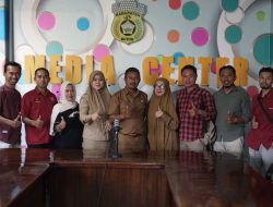 Diskominfo Buton Sosialisasi Perbup No 18 Tentang Publikasi Media