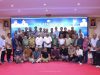 Gubernur Sultra Silaturahmi dengan Insan Pers