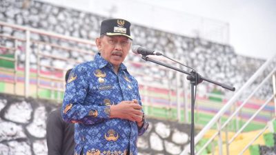 Pj. Bupati Buton Tegaskan Kedisiplinan