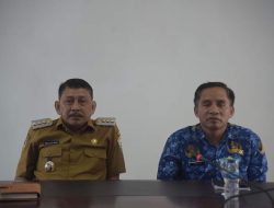 Pj. Bupati Hadiri Rakorpusda Terkait P3DN