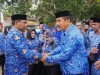 Penuh Haru, Pamit Wali Kota Baubau Pada ASN
