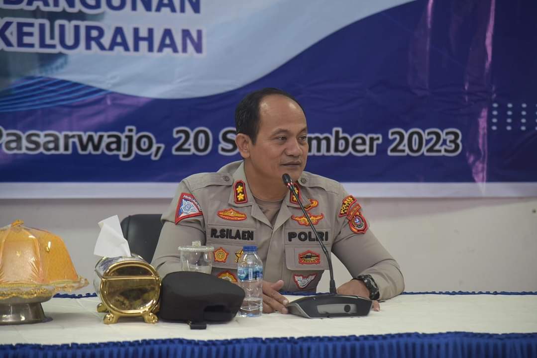 Pj. Bupati Buton Gelar Rakor dengan Camat, Lurah dan Kades se-Kabupaten Buton