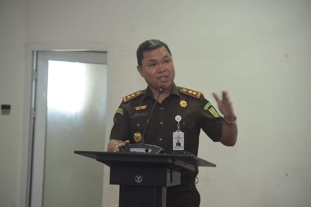 Pj. Bupati Buton Gelar Rakor dengan Camat, Lurah dan Kades se-Kabupaten Buton