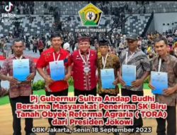 Pj. Gubernur Sultra Ingatkan Perusahaan Tambang Agar Lebih Peka pada Tuntutan Warga
