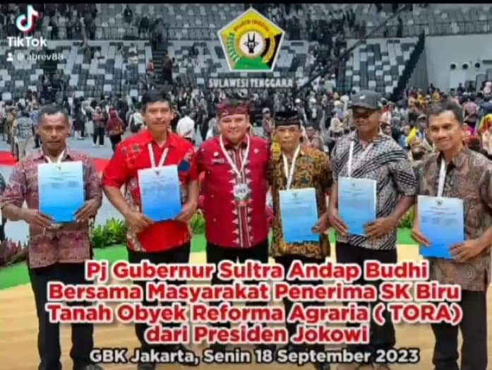 Pj. Gubernur Sultra Ingatkan Perusahaan Tambang Agar Lebih Peka pada Tuntutan Warga
