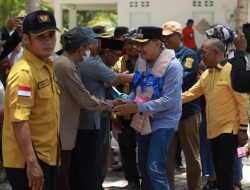Pj. Bupati Buton Kunjungi Desa Wisata Wasuemba