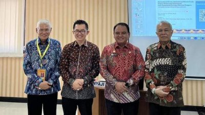 Sekda Provinsi Sultra Respon Cepat Keinginan Pj Gubernur Sultra