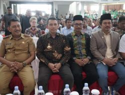 Pj. Bupati Buton Hadiri Penutupan Mobile Intellectual Property Clinic 2023