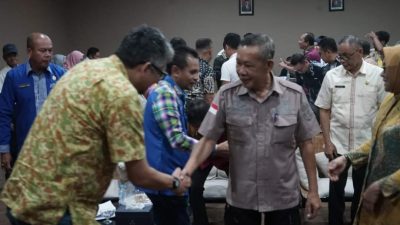 Buton Gelar Konsultasi RDTR dan KLHS