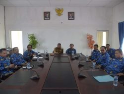 Pj. Bupati Hadiri Rakorpusda Percepatan Penggunaan Produk Dalam Negeri