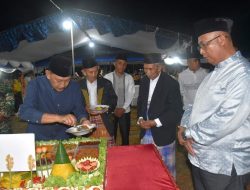 Pj. Bupati Buton Peringati Maulid Nabi Muhammad SAW di Wabula