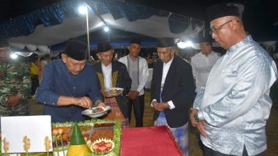 Pj. Bupati Buton Peringati Maulid Nabi Muhammad SAW di Wabula