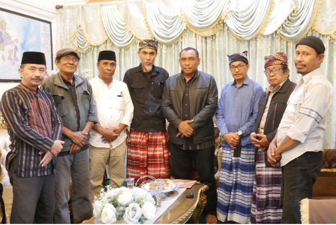 Revitalisasi Keraton Buton Tuai Protes dari Elemen Masyarakat