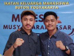 IKMBY Tolak Pemugaran Situs Batu Popaua Keraton Buton