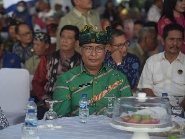 Expose Lima Tahun Aman, Gubernur Sultra Resmikan Tiga Mega Proyek Expose Lima Tahun Aman, Gubernur Sultra Resmikan Tiga Mega Proyek