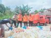 Keterbatasan Alat, BPBD Buton Selatan Modifikasi Tandon Jadi Tangki Trailler
