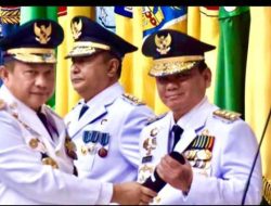 Mendagri Resmi Lantik 9 Pj Gubernur, Ada Andap Budhi Revianto