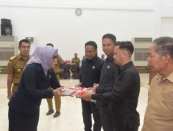 Fraksi DPRD Buton Setuju Bahas Empat Raperda