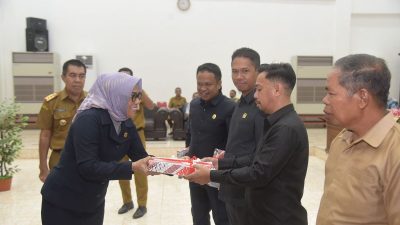 Fraksi DPRD Buton Setuju Bahas Empat Raperda