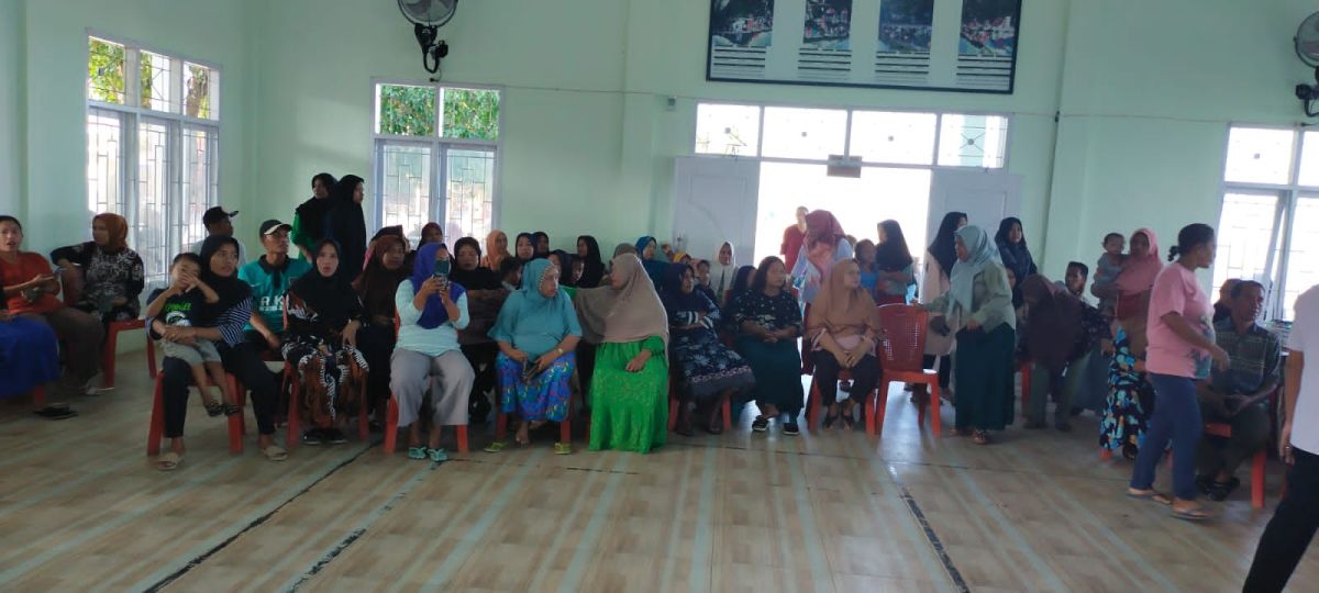 Pemdes Wabula 1, Gelar Pemilihan Anggota BPD