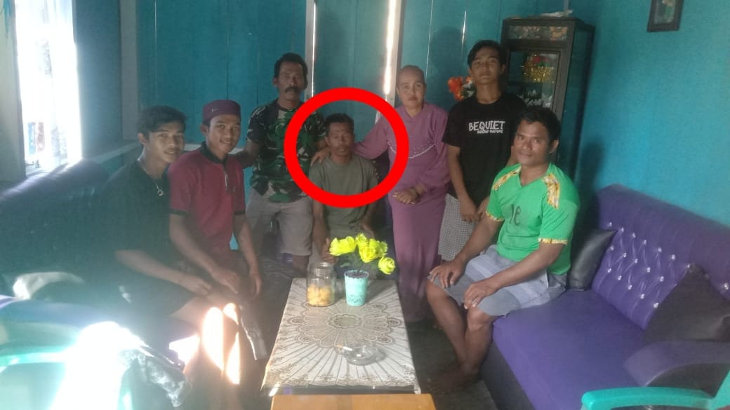 Hilang Delapan Hari, Nelayan di Busel Ditemukan Selamat