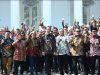 Kongres PWI XXV, Jokowi Minta Wartawan Patuhi Kode Etik Jurnalistik