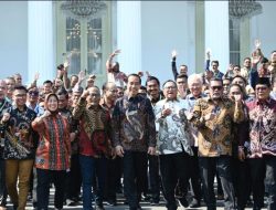 Kongres PWI XXV, Jokowi Minta Wartawan Patuhi Kode Etik Jurnalistik