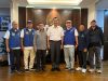 Terima Kunjungi Ketum Terpilih dan Rombongan, LBP ‘Support’ Program Unggulan PWI