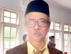 Mengundurkan Diri sebagai ASN, La Ode Abdul Zainudin Napa Nyaleg di Golkar