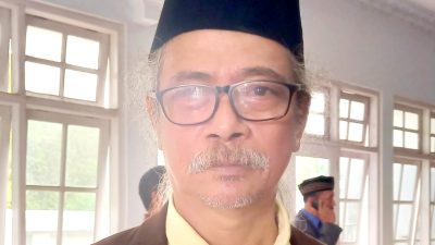 Mengundurkan Diri sebagai ASN, La Ode Abdul Zainudin Napa Nyaleg di Golkar
