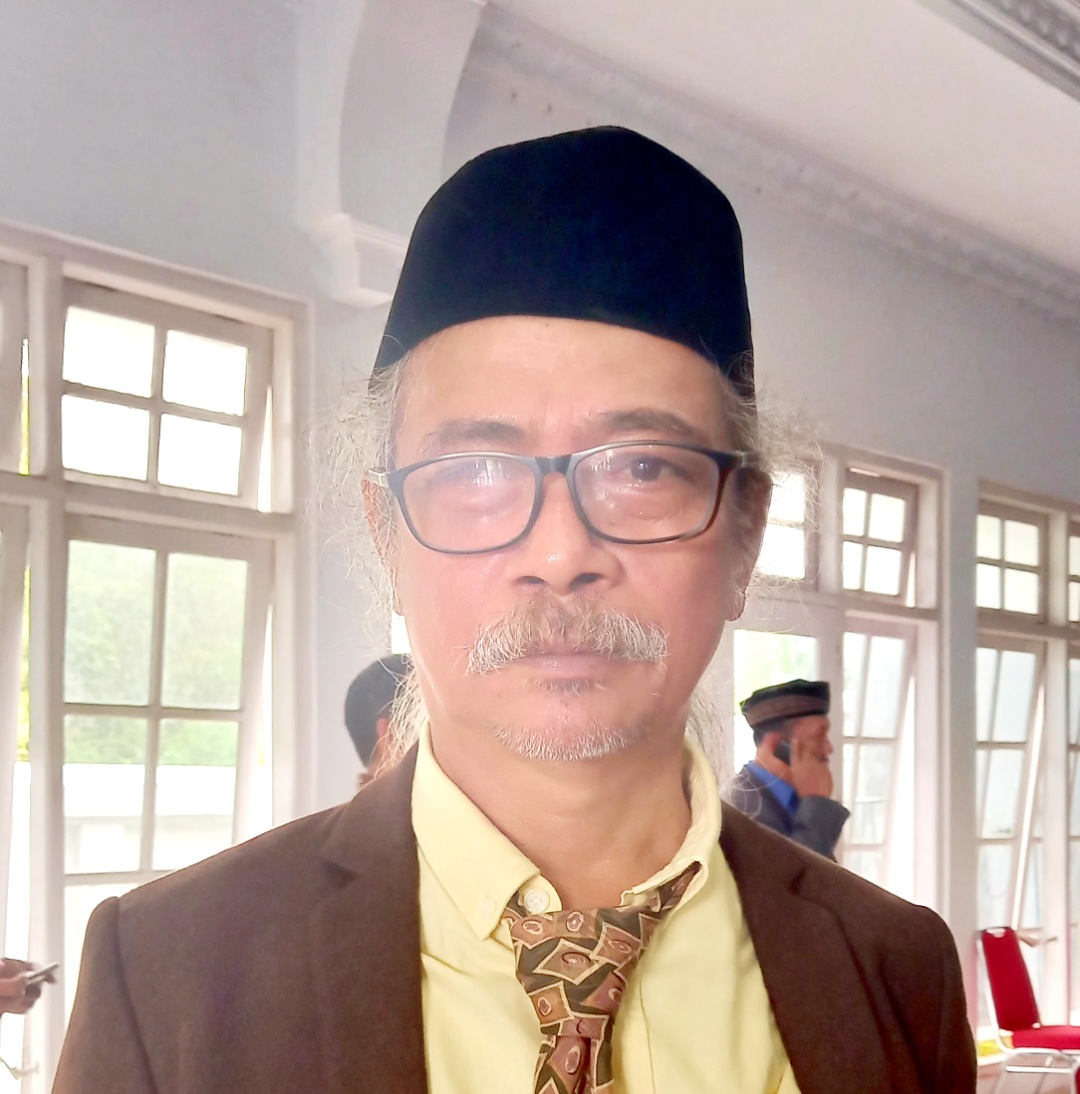 Mengundurkan Diri sebagai ASN, La Ode Abdul Zainudin Napa Nyaleg di Golkar