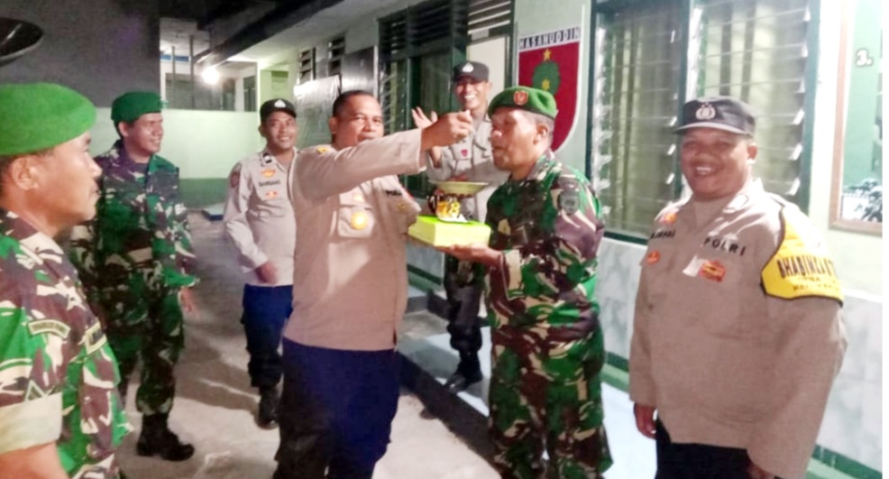 Intip Kejutan HUT TNI Ke-78 di Kapontori dan Sampolawa