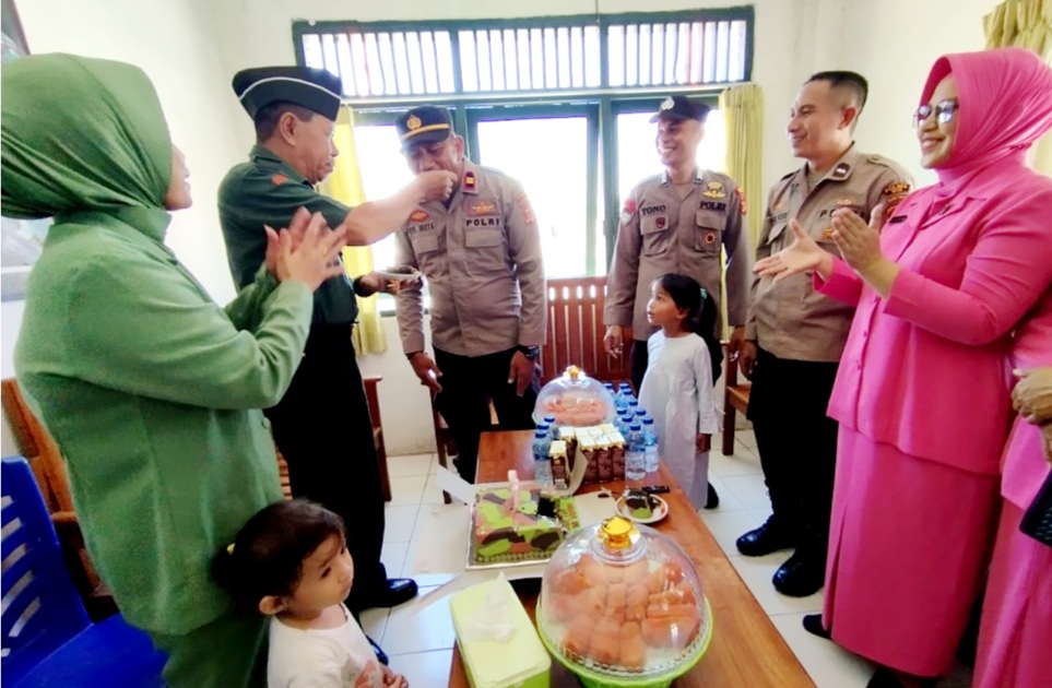 Intip Kejutan HUT TNI Ke-78 di Kapontori dan Sampolawa Intip Kejutan HUT TNI Ke-78 di Kapontori dan Sampolawa