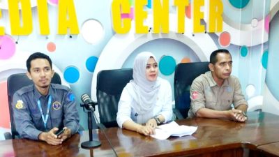 Diskominfo se-Sultra Ikut Bimtek TOT Aplikasi Sisumaker