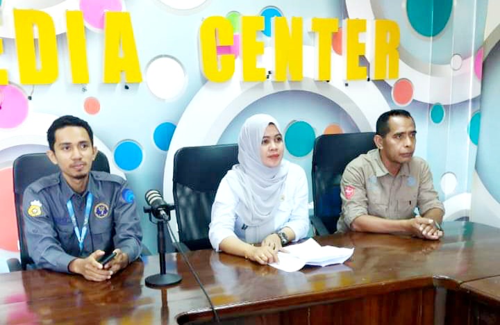 Diskominfo se-Sultra Ikut Bimtek TOT Aplikasi Sisumaker