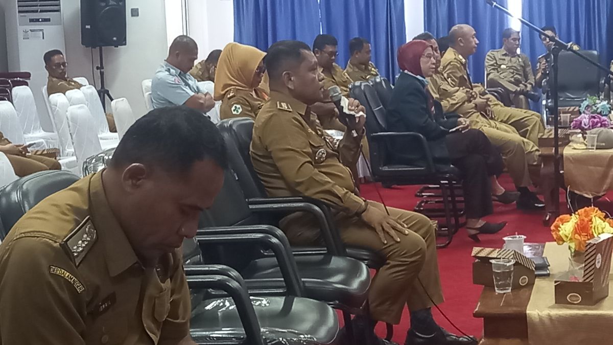 Belum Ditetapkan Kabupaten Layak Anak, Buton punya Tradisi Pedole-Dole sejak Anak Masih Kecil