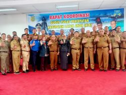 Target jadi Kabupaten Layak Anak, Pj Bupati Minta Kepala OPD Berperan Aktif