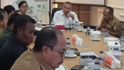 Harga Beras di Sultra Naik tapi Tidak Signifikan