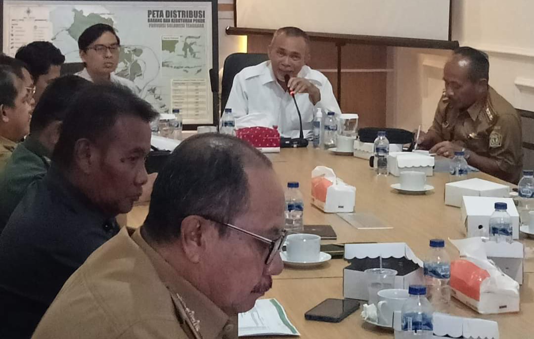 Harga Beras di Sultra Naik tapi Tidak Signifikan