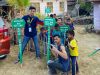 Mahasiswa KKA UM Buton Sukses Tata batas RT/RW Kelurahan Labalawa