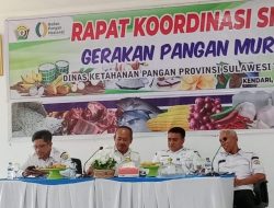 Hari Pangan Sedunia, 17 Kabupaten/Kota Bakal Gelar Gerakan Pangan Murah