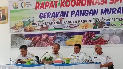 Hari Pangan Sedunia, 17 Kabupaten/Kota Bakal Gelar Gerakan Pangan Murah