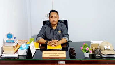 Bawaslu Himbau Ribuan APS Menyerupai APK di Busel Diturunkan