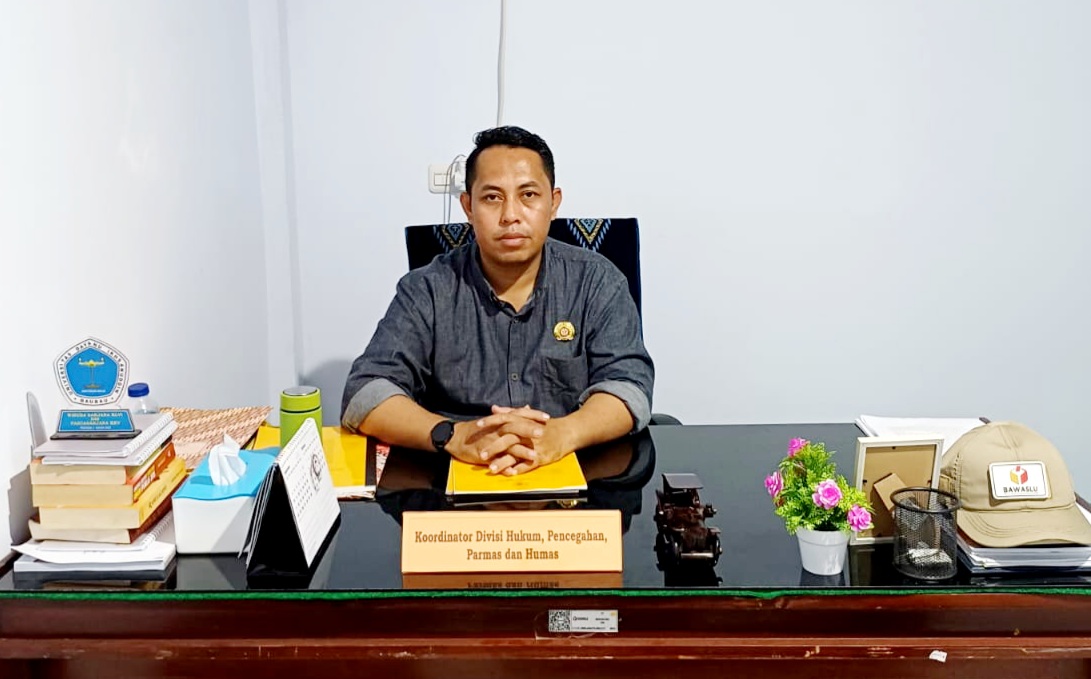 Bawaslu Himbau Ribuan APS Menyerupai APK di Busel Diturunkan