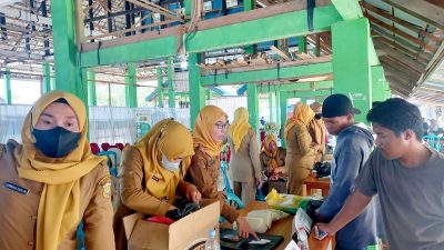 Hari Pangan, Pemkab Buton Gelar Gerakan Pangan Murah